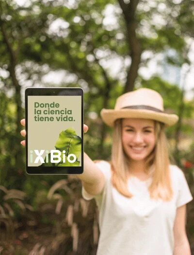 iXibio: donde la ciencia tiene vida