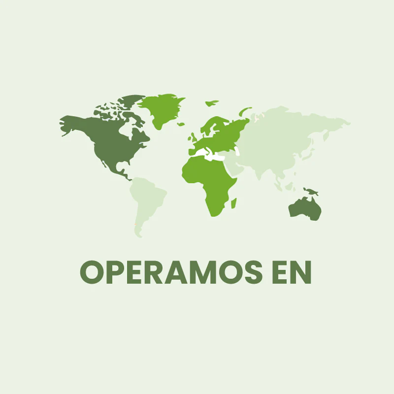 Operamos en