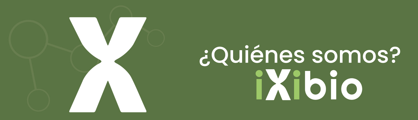 ¿Quiénes somos? iXibio
